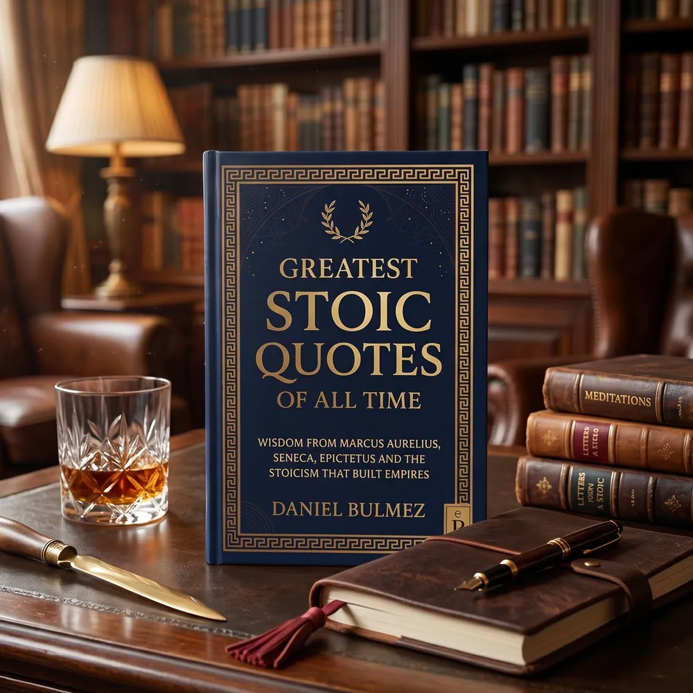Greatest Stoic Quotes of All Time Book - Image 2