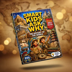 Smart Kids Ask Why: The History of the World