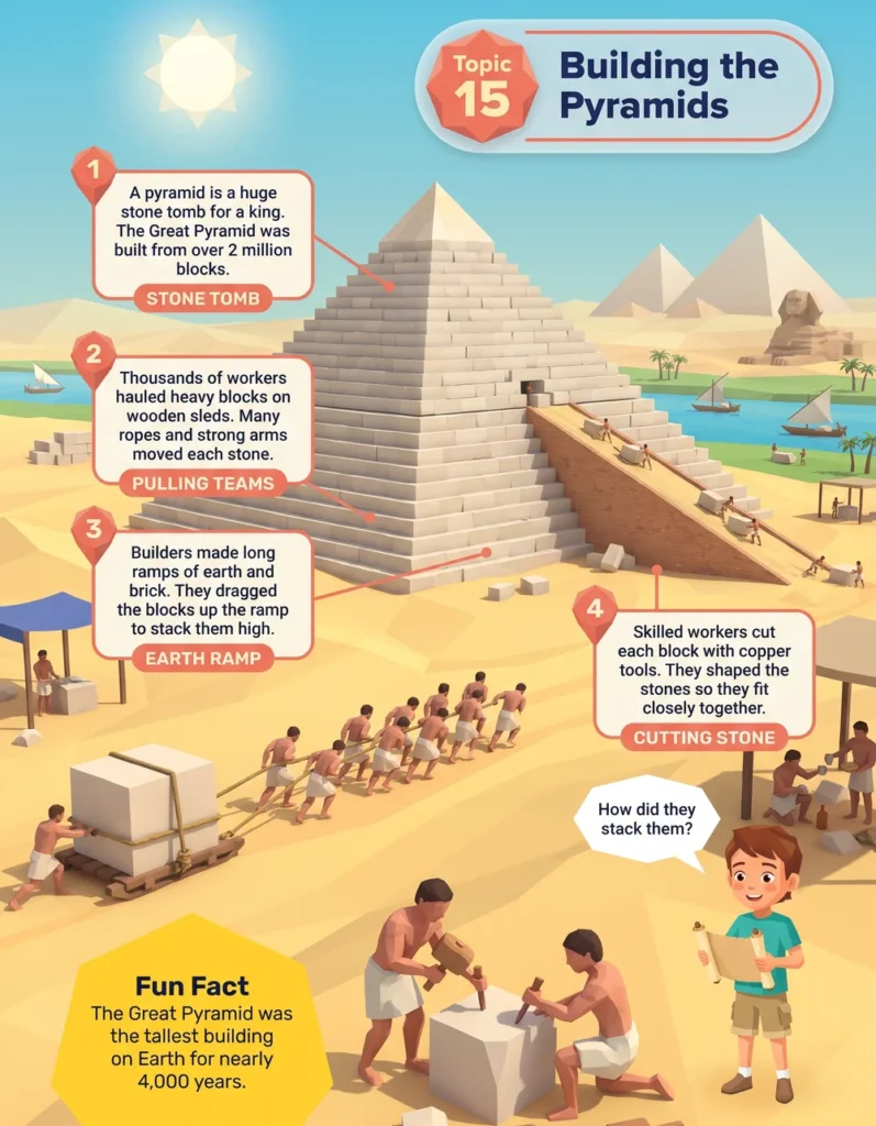 Smart Kids Ask Why: The History of the World