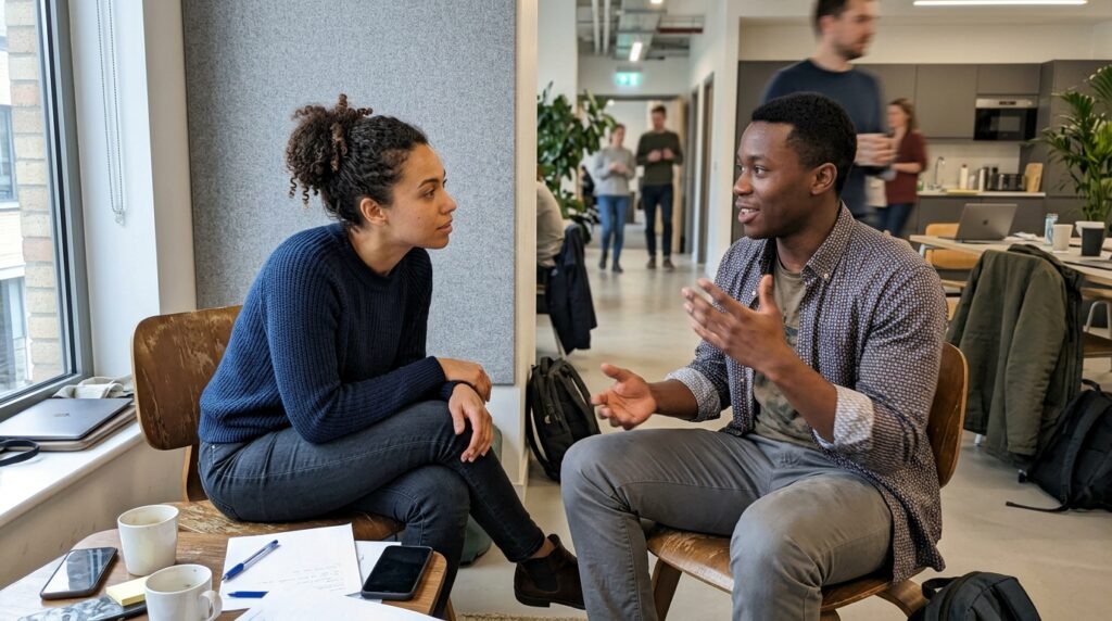 Active Listening: The Skill That Makes Leaders Trusted (and How to Practice It)