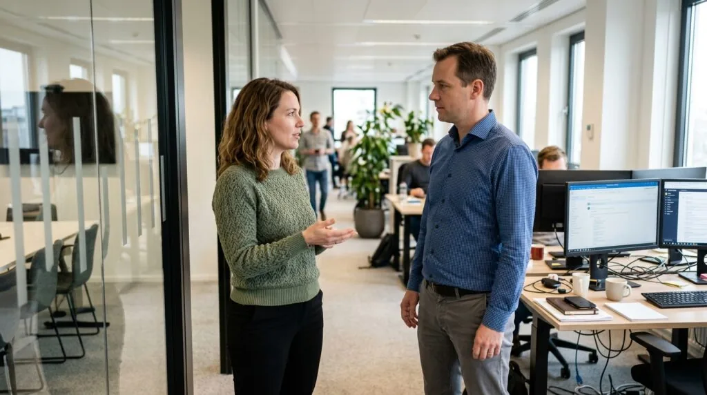 Assertiveness at Work: How to Say What You Mean Without Being Aggressive
