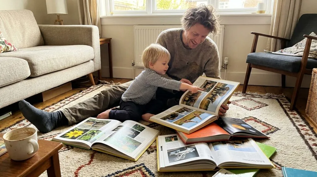 Books Like National Geographic Kids “Why?” for Endlessly Curious Kids