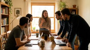 The Charismatic Voice: How Leaders Use Tone, Pace, and Pause to Command a Room