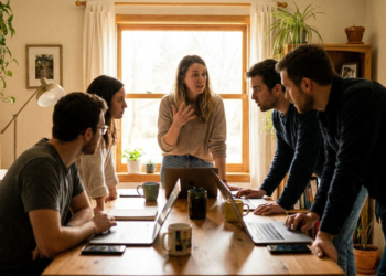 The Charismatic Voice: How Leaders Use Tone, Pace, and Pause to Command a Room