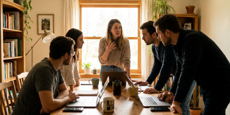 The Charismatic Voice: How Leaders Use Tone, Pace, and Pause to Command a Room