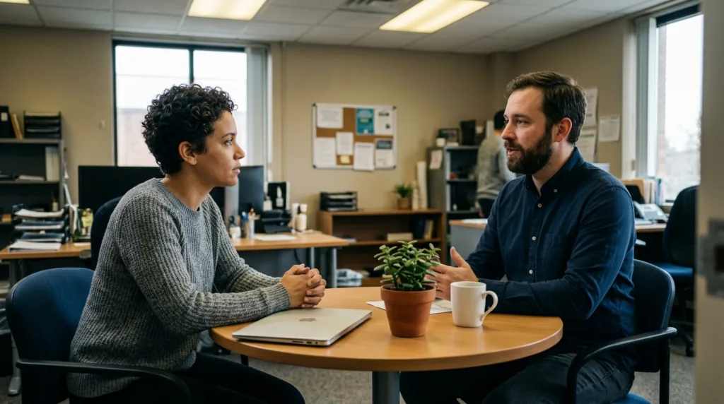 How to Have Difficult Conversations at Work Without Blowing Up the Relationship