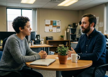 How to Have Difficult Conversations at Work Without Blowing Up the Relationship