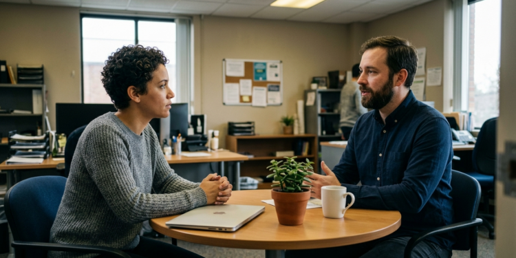 How to Have Difficult Conversations at Work Without Blowing Up the Relationship