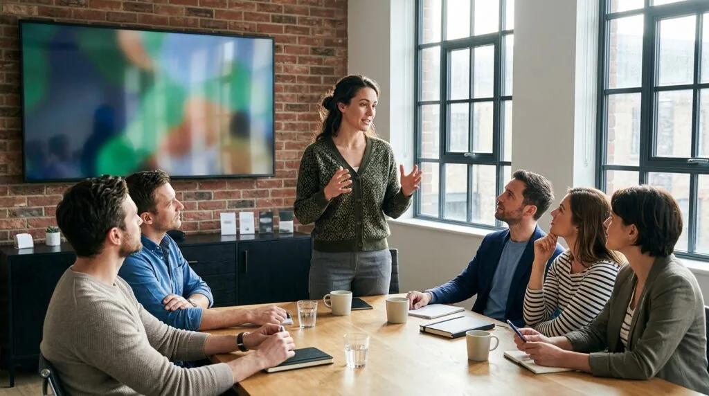 Presentation Skills: The Ones That Actually Get You Remembered