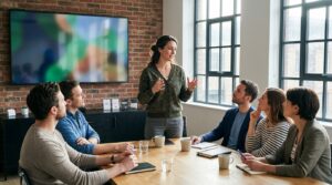 Presentation Skills: The Ones That Actually Get You Remembered