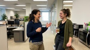 Small Talk at Work: How to Turn Awkward Chit-Chat Into Real Influence