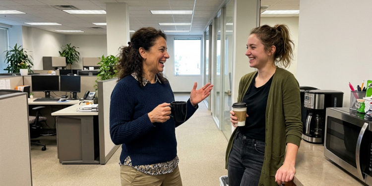 Small Talk at Work: How to Turn Awkward Chit-Chat Into Real Influence