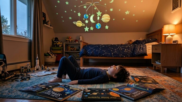 The Best Space Books for Kids Who Want to Know Everything About the Universe