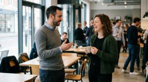 How to Network Without Feeling Like You’re Selling Something