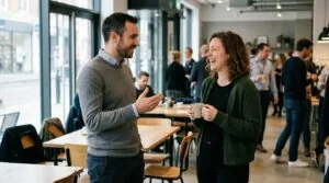 How to Network Without Feeling Like You’re Selling Something