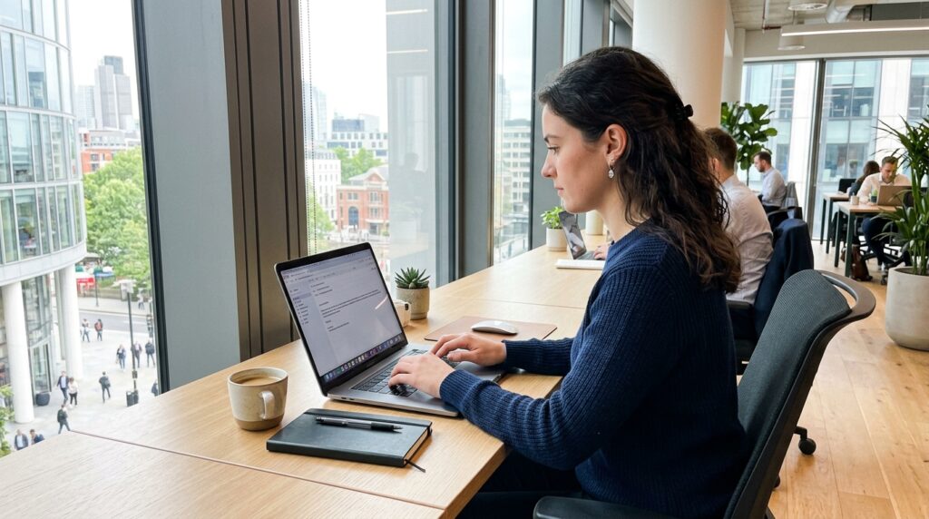How to Write a Professional Email People Actually Read