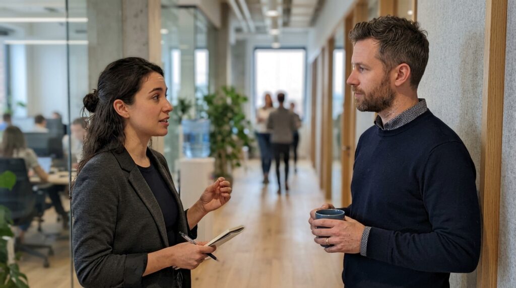Interpersonal Skills: The Ones That Actually Get You Promoted