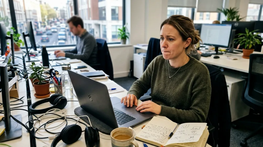 Email Etiquette at Work: The Rules Nobody Taught You (That Everyone Judges You On)
