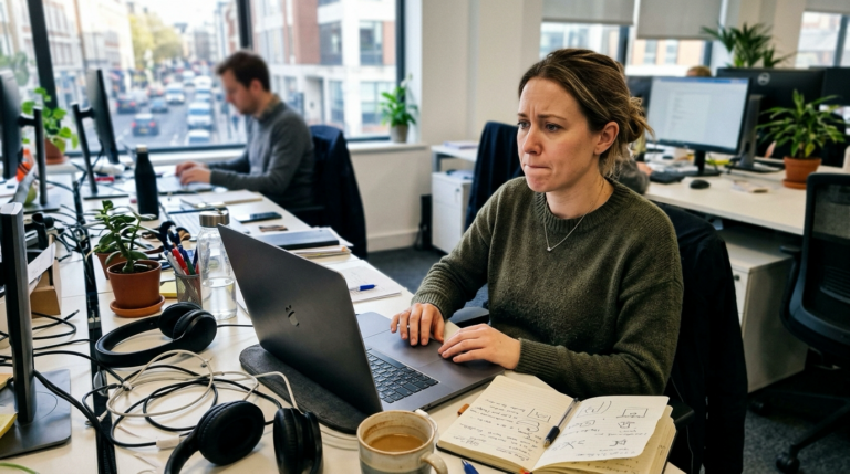 Email Etiquette at Work: The Rules Nobody Taught You (That Everyone Judges You On)