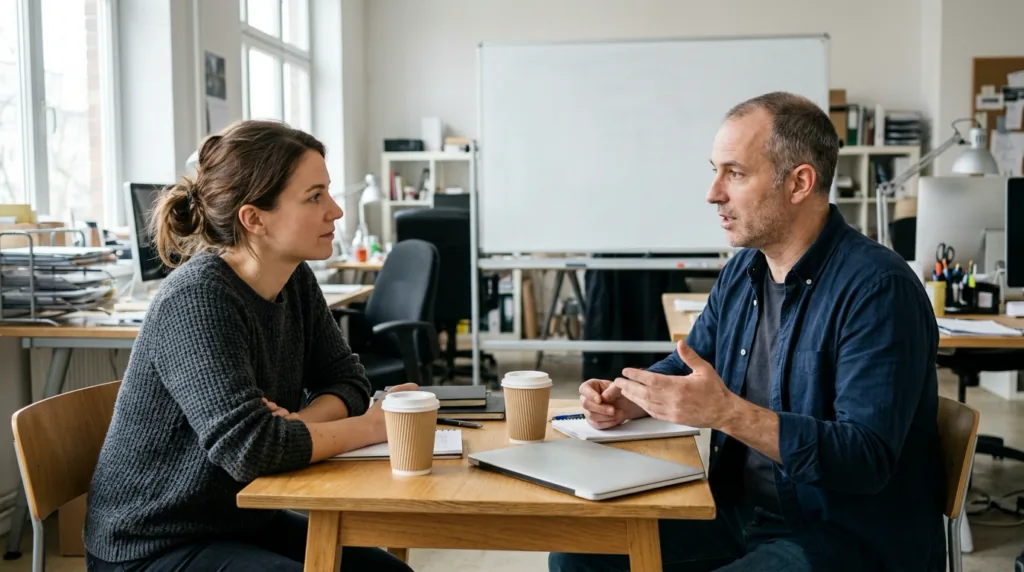How to Give Constructive Feedback People Actually Listen To