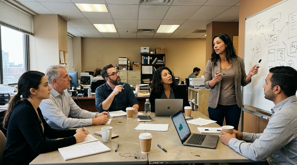 How to Run a Meeting People Don’t Dread