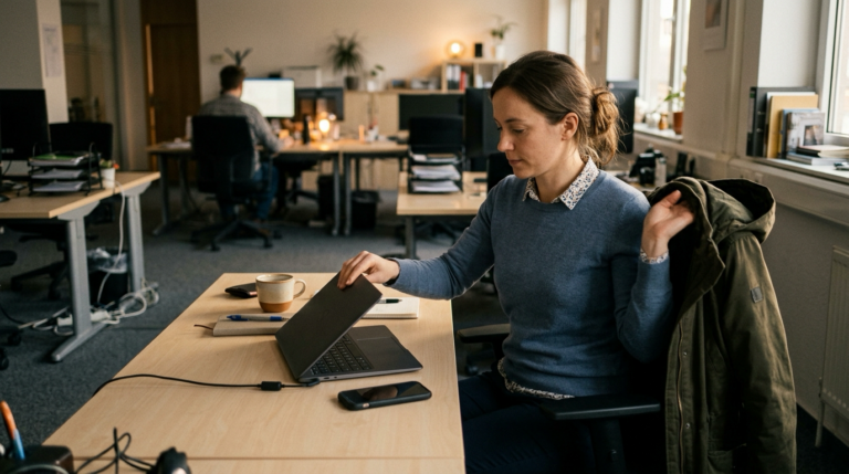 How to Set Boundaries at Work Without Damaging the Relationship