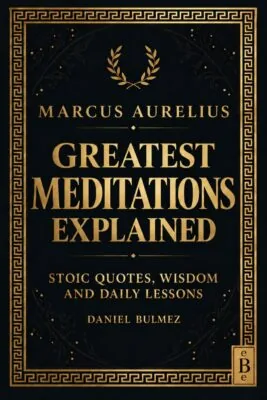 Marcus Aurelius Greatest Meditations Explained
