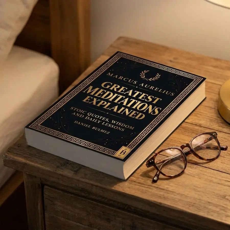 Marcus Aurelius Greatest Meditations Explained