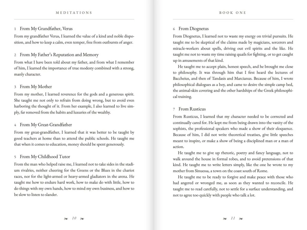 Meditations: The Complete Text in Clear Modern English
