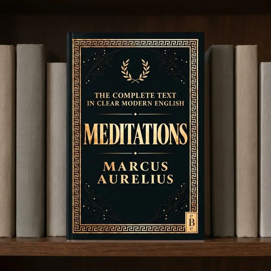 Meditations: The Complete Text in Clear Modern English
